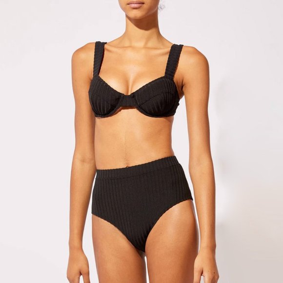 SOLID & STRIPED Other - NWT Solid & Striped Lilo Bikini S M